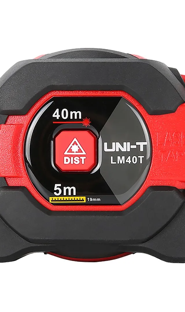 Miernik dystansu Uni-T LM40T