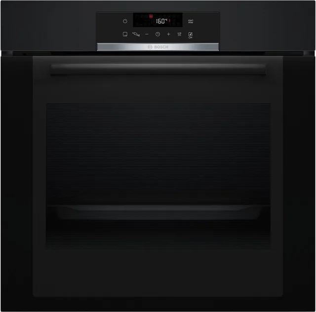 Bosch Serie 4 HBA372EB3 Oven 71 L 3600 W Black