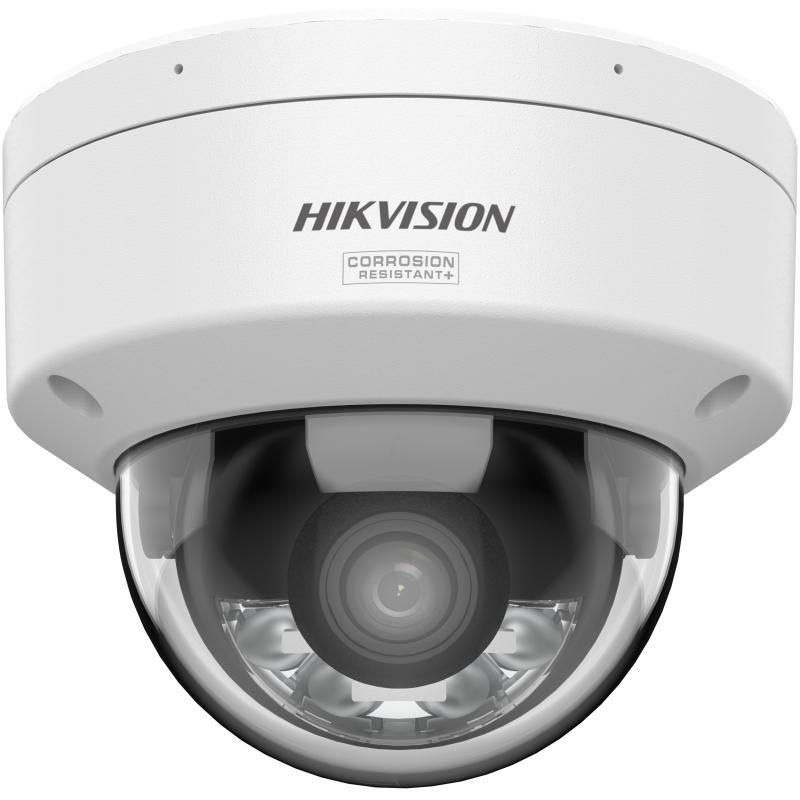 HIKVISION DS-2CD2187G3-LIS2UY(2.8mm) Dome 8MP Smart Hybrid Light