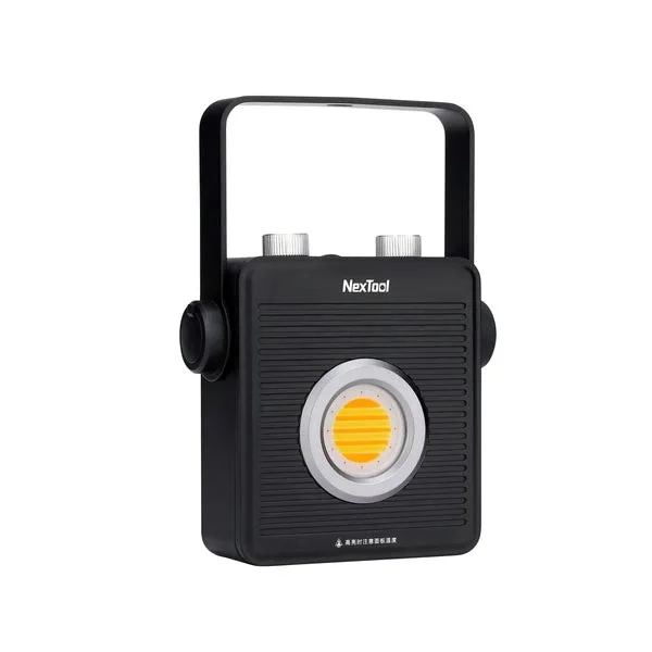NexTool NE20093 Camping Spotlight Lamp 1800 Lm White Or Red Light