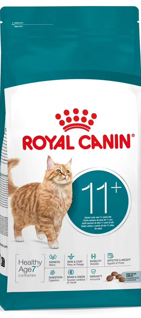 ROYAL CANIN Ageing 11 - Dry Cat Food - 2kg
