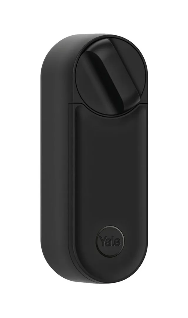 Yale Linus Smart Door Lock L2 (EFIGS Black)