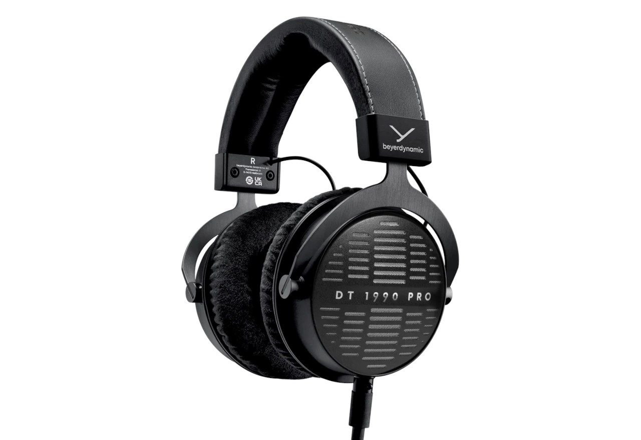 Beyerdynamic DT 1990 PRO MKII Offener Over-Ear-Studiokopfhrer 30 Ohm, Black