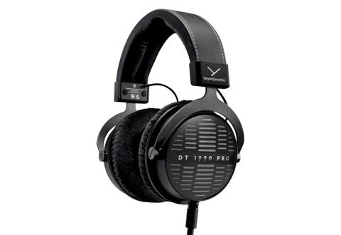 Beyerdynamic DT 1990 PRO MKII Offener Over-Ear-Studiokopfhrer 30 Ohm, Black
