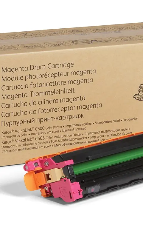 Xerox VersaLink C50X Magenta Drum Cartridge (40,000 pages)