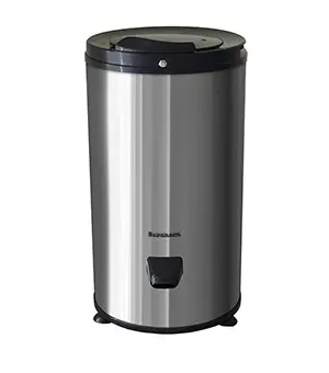 Spin Dryer Ravanson XPB2800-X (6kg; Inox)