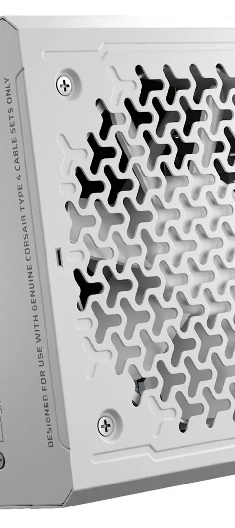 Corsair RMe Series RM850e power supply unit 850 W 20+4 pin ATX ATX White