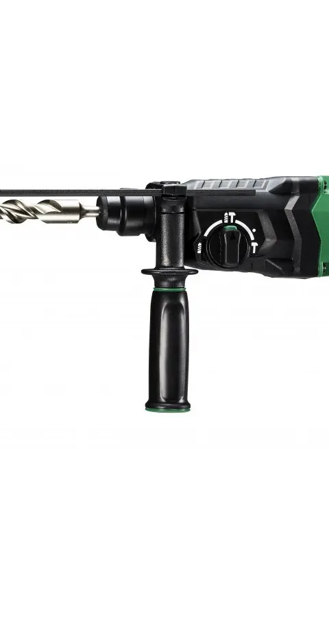 SDS 830W Rotary Hammer 26mm 3 2J Pannier