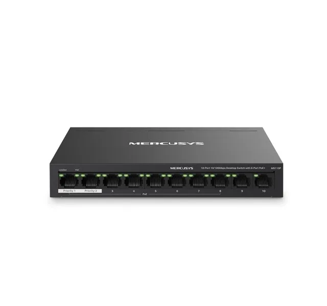 Switch Mercusys MS110P
