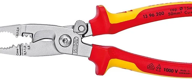 KNIPEX Elektro Installationszange