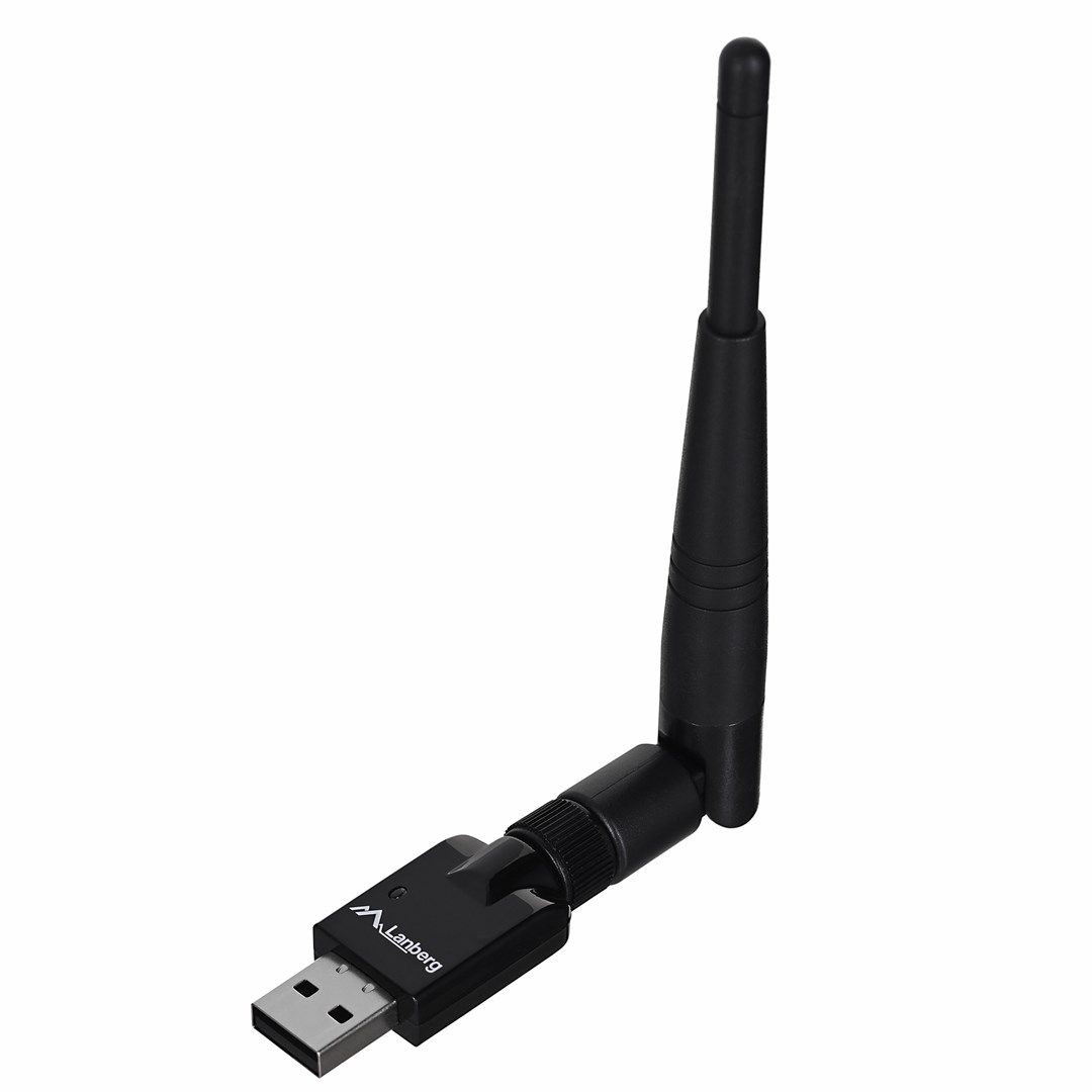 Lanberg NC-0150-WE network card WLAN 2400 Mbit/s