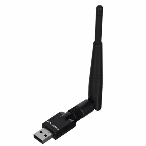 Lanberg NC-0150-WE network card WLAN 2400 Mbit/s