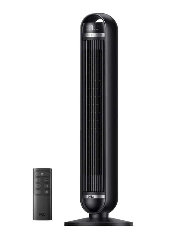 Dreo DR-HTF014 Household Fan Black