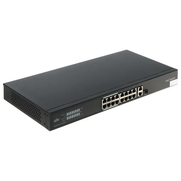 POE Switch 16-Port Uniview