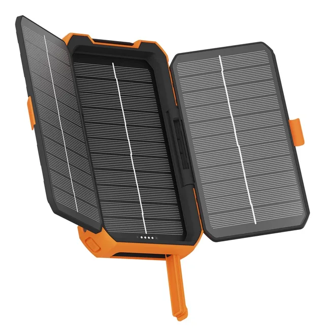 Xtorm XR203 power bank 10000 mAh Black, Orange