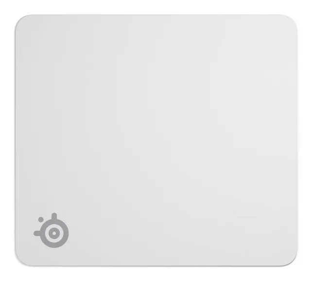 SteelSeries QcK Large, White