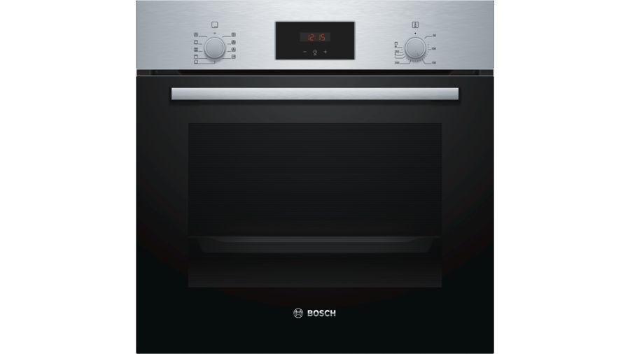 Bosch Serie 2 HBF114ES0 Oven 66 L Stainless Steel