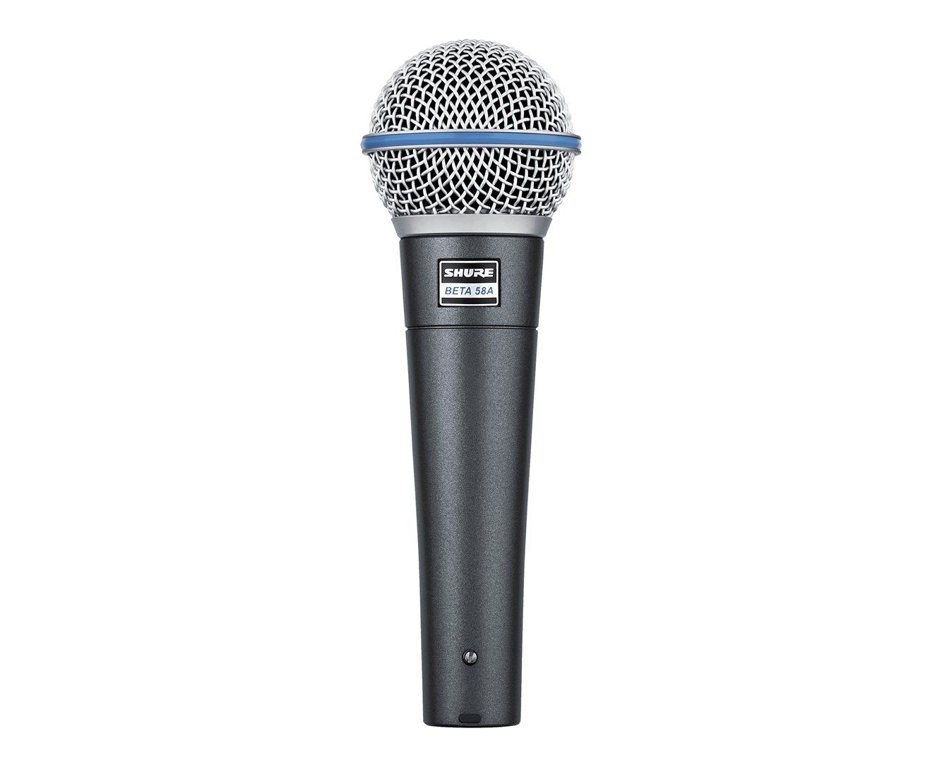 Shure Beta 58A - Dynamic Supercardioid Vocal Microphone