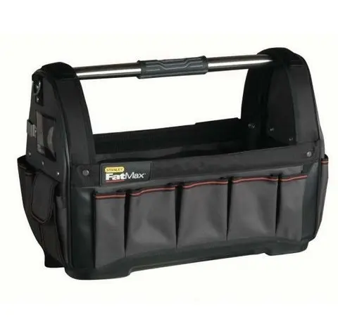 Stanley 1-93-951 Small Parts/Tool Box Plastic Black