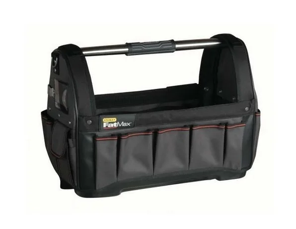 Stanley 1-93-951 Small Parts/Tool Box Plastic Black