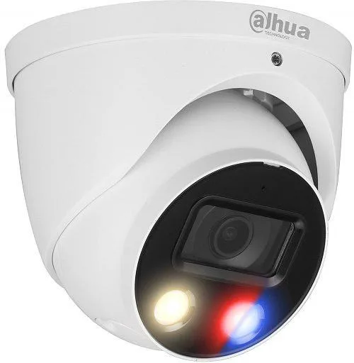 DAHUA DH-IPC-HDW3549H-AS-PV 5MP Fixed-Focal Eyeball WizSense Network Camera