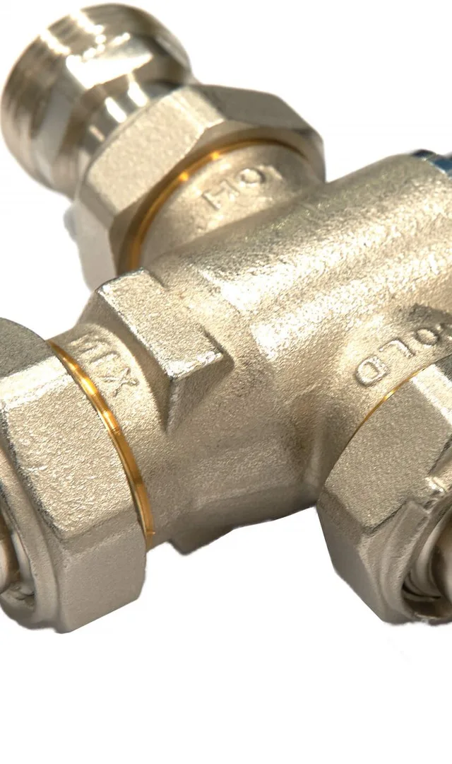 Central Thermostatic Mixer