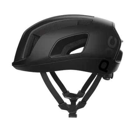 Kask rowerowy POC Cytal Carbon czarny mat - 50/56