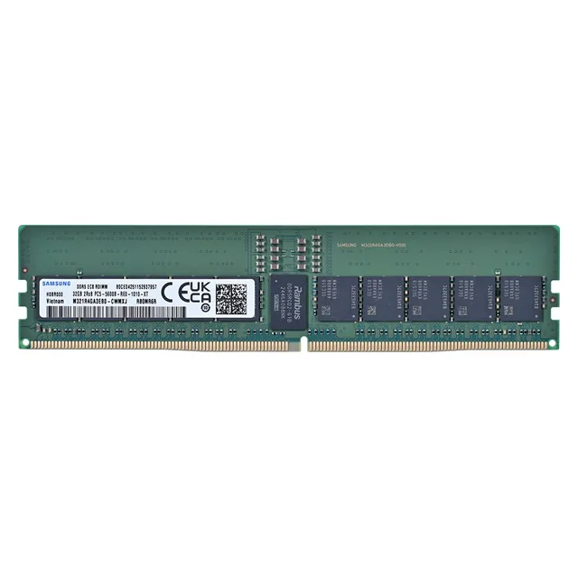 Samsung M321R4GA3EB0-CWM memory module 32 GB 1 x 32 GB DDR5 288-pin DIMM ECC