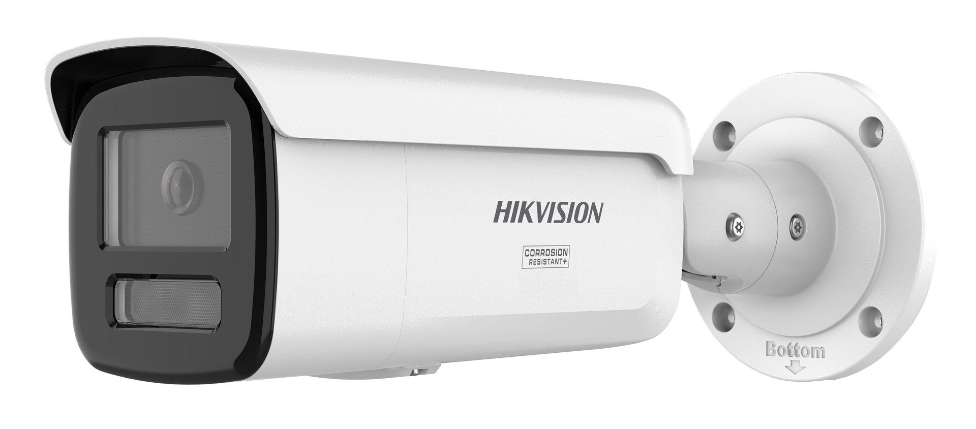 Hikvision Pro Series With AcuSense DS-2CD2T46G3-4IZY(2.8/4MM) Security Camera Bullet IP Security Camera Outdoor 2688 X 1520 Pixels Ceiling/Wall
