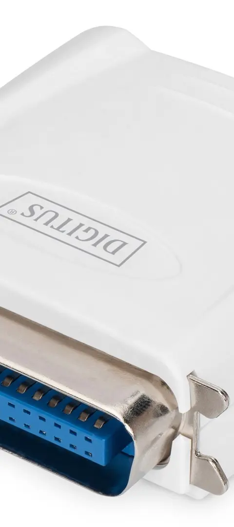 Digitus Fast Ethernet Parallel Print Server