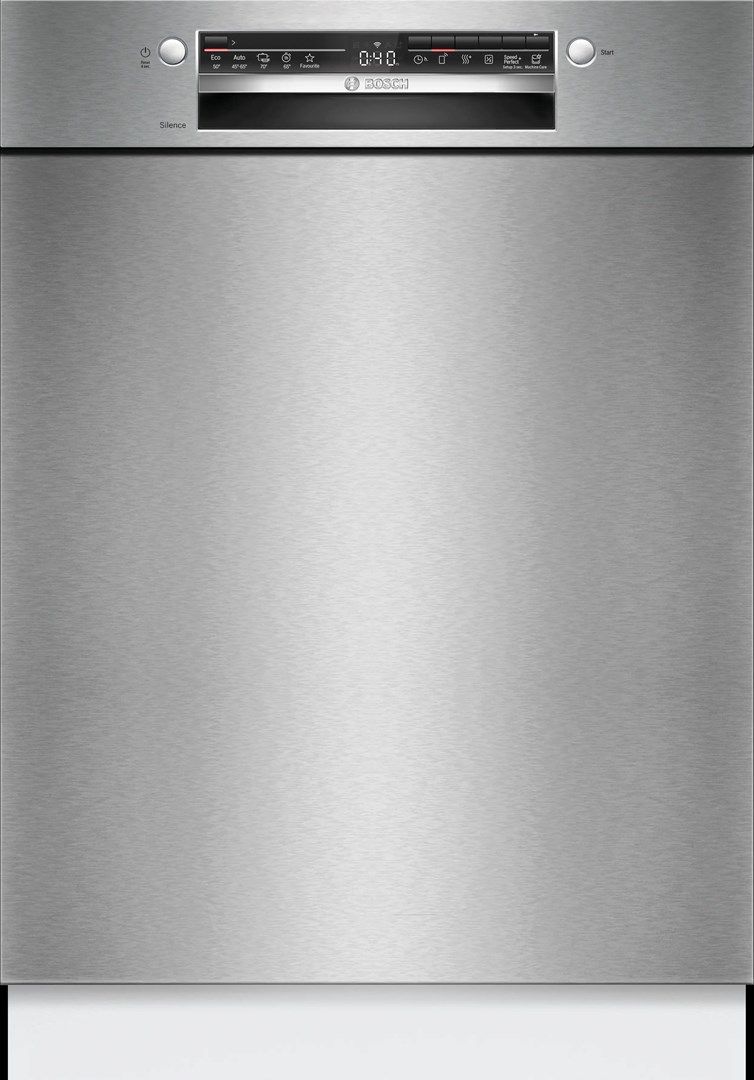 Bosch Serie 2 SMU2HVS06E Built-In Dishwasher 14 Place Settings