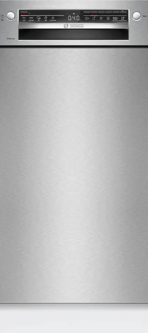 Bosch Serie 2 SMU2HVS06E Built-In Dishwasher 14 Place Settings
