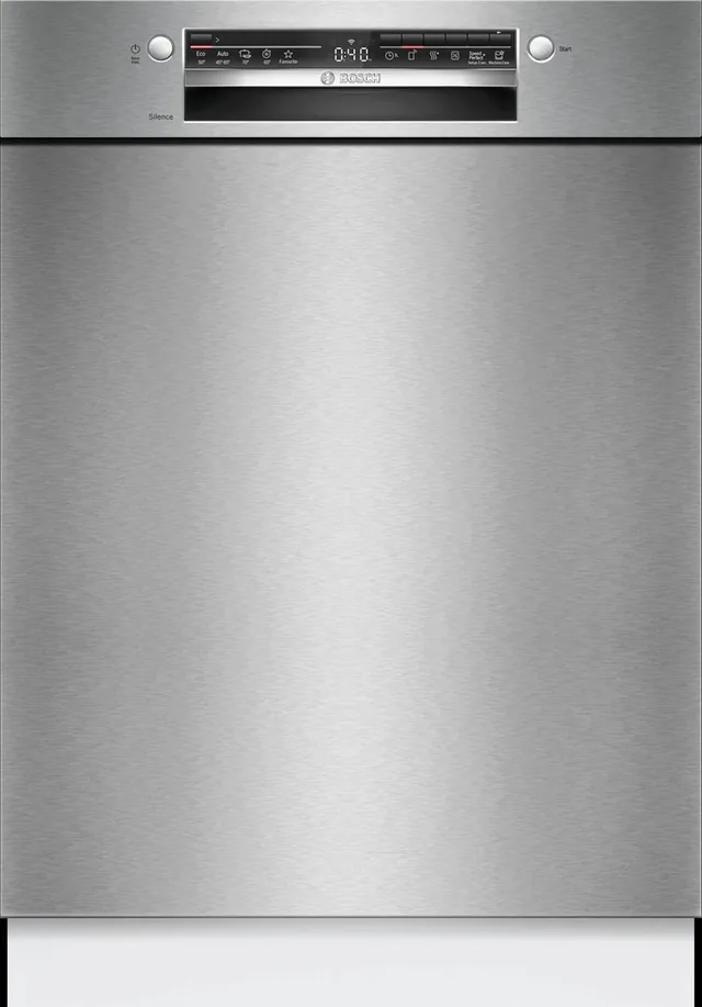 Bosch Serie 2 SMU2HVS06E Built-In Dishwasher 14 Place Settings