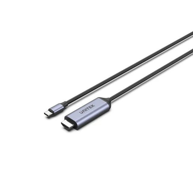UNITEK USB-C To HDMI Cable – 8K USB 4 HDR10 1.8 M