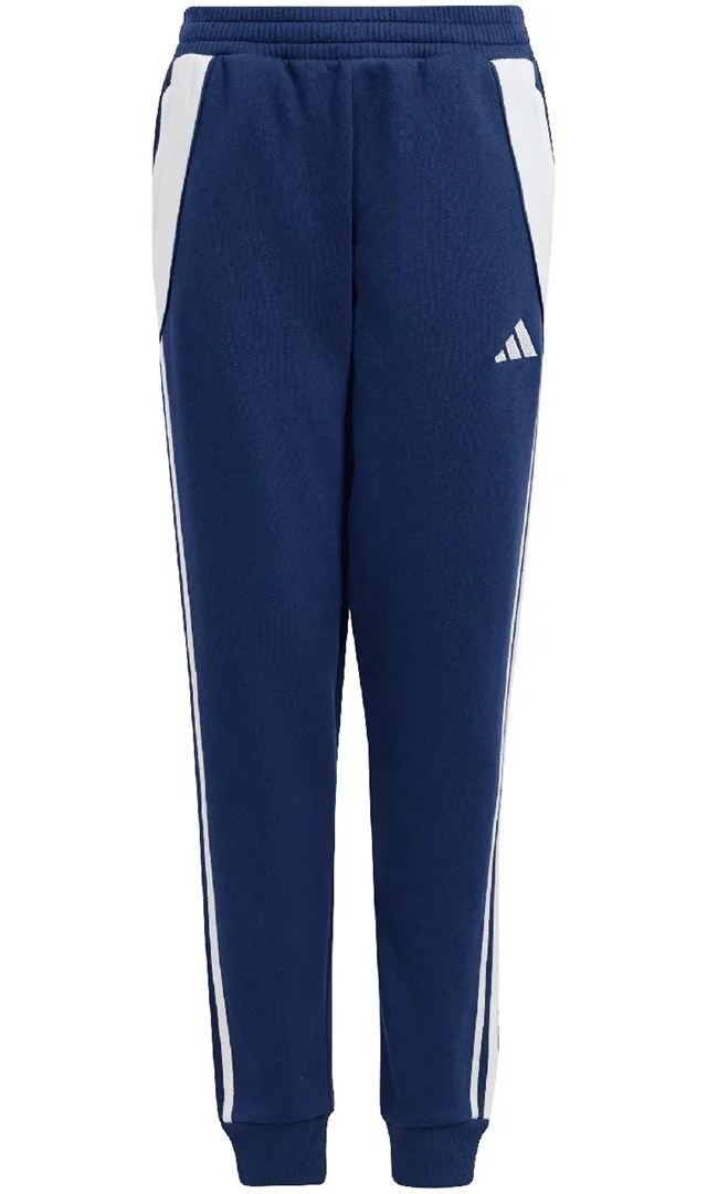 Kids' pants adidas Tiro 24 Sweat navy blue IS1008 128cm