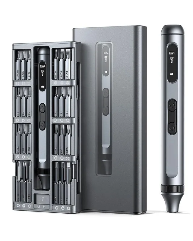 Extralink POWERLINK WKRETAK ELEKTRYCZNY 50 W 1 SET SCREWDRIVER ELECTRIC 50 IN 1