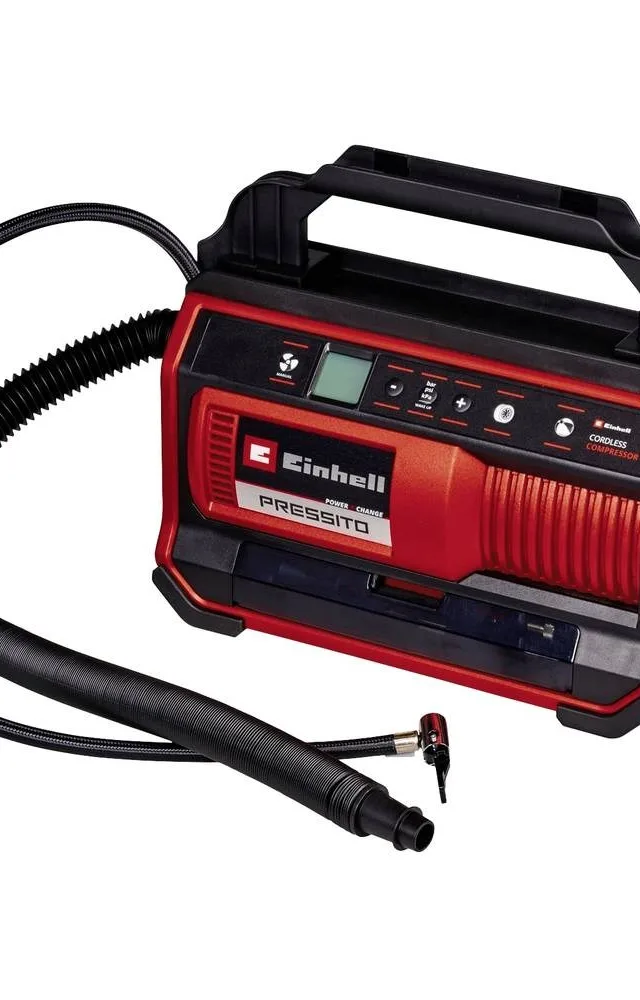 Cordless compressor PRESSITO 18/25 4020420 EINHELL