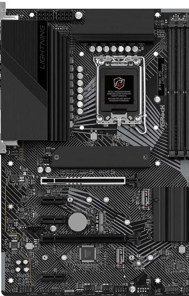 Z790 PG LIGHTNING