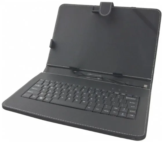 Esperanza EK125 mobile device keyboard Micro-USB Black