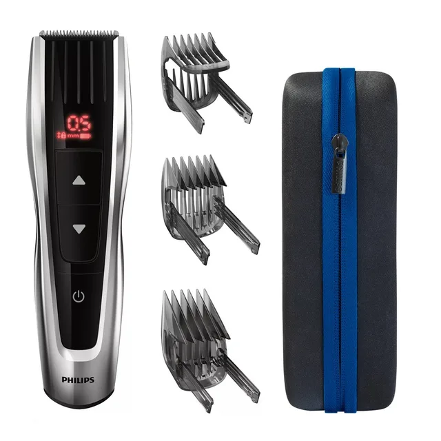Philips HAIRCLIPPER Series 9000 HC9420/15 Washable hair clipper