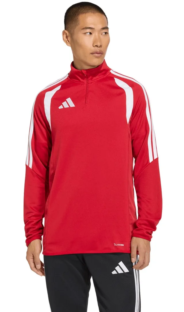 Bluza męska adidas Tiro 26 League Training Top czerwona JY9694 L