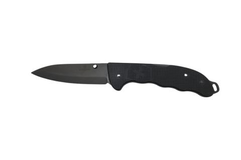 Schweizer Taschenmesser Hunter Evoke BS Alox, Black