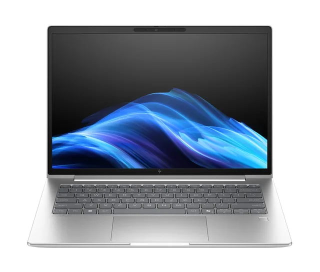 Notebook HP EliteBook 6 G1i 14 A 14"WUXGA/Ultra 5 225H/16GB/SSD512GB/Arc 130T/11PR Pike Silver 3Y