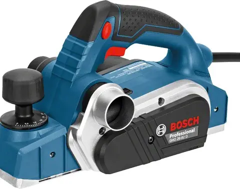 Bosch GHO 26-82 D Professional Black Blue Silver 16500 RPM 710 W