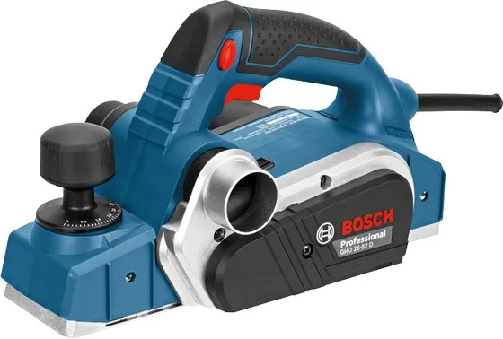 Bosch GHO 26-82 D Professional Black Blue Silver 16500 RPM 710 W