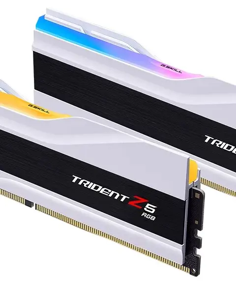 G.Skill Trident Z5 RGB memory module 64 GB 2 x 32 GB DDR5 6400 MT/s 288-pin DIMM
