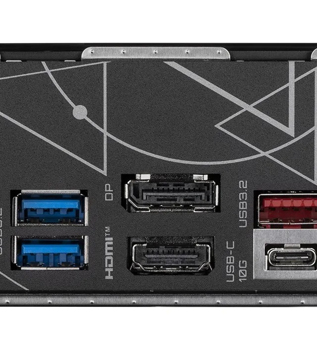 GIGABYTE Z790 EAGLE AX Motherboard - Supports Intel Core 14th Gen CPUs, 12+1+1Phases Digital VRM, up to 7600MHz DDR5 (OC), 3xPCIe 4.0 M.2, Wi-Fi 6E, 2.5GbE LAN, USB 3.2 Gen 2