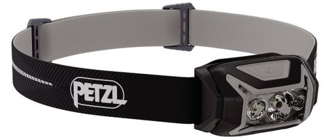 Petzl ACTIK CORE (Schwarz, Mit CORE-Akku)