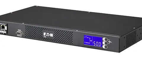 Eaton ATS16N uninterruptible power supply (UPS) 9 AC outlet(s)