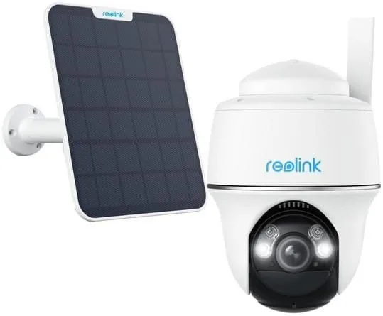 Kamera IP do monitoringu z panelem słonecznym Reolink Go Series G430 5MP